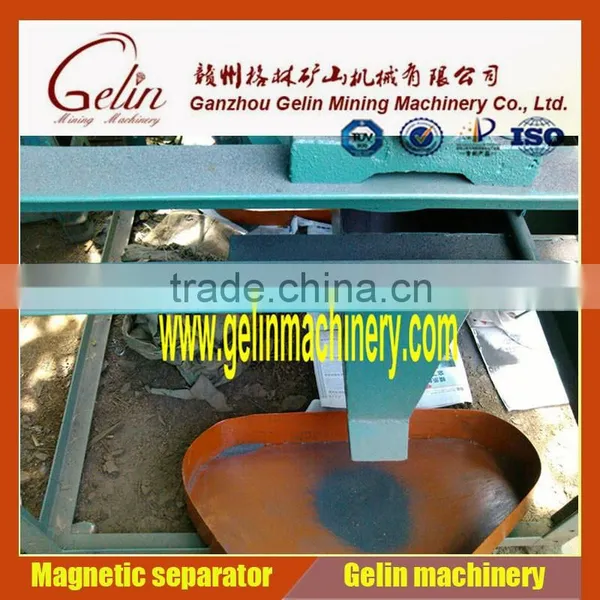 Magnetic Mineral Two Rollers Permanent Magnetic Machine photo-5