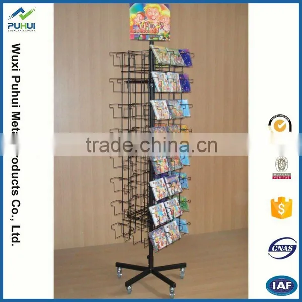 New Design Floor Wire Display Stand photo-2