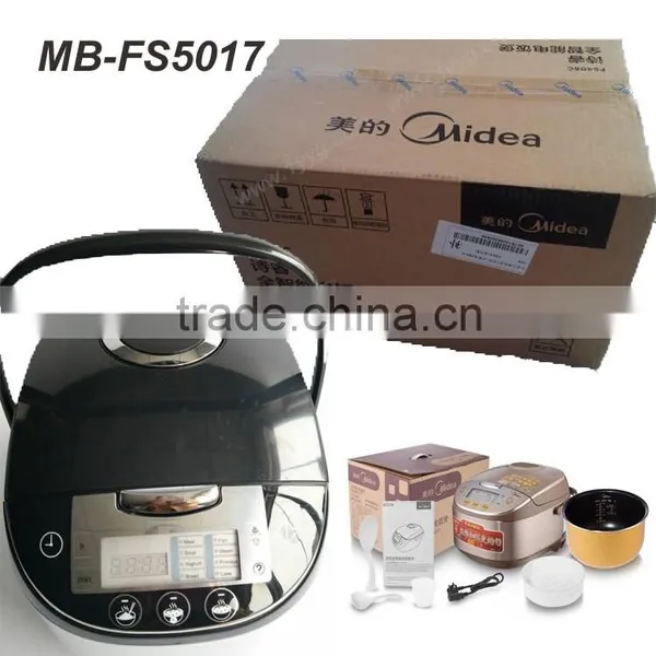 Midea Fully Stainless Steel Rice Cooker photo-6