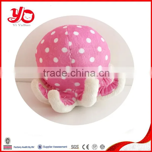 Soft Kid Toy Sea Animals Plush Toy Plush Octopus Toy for Kids photo-5