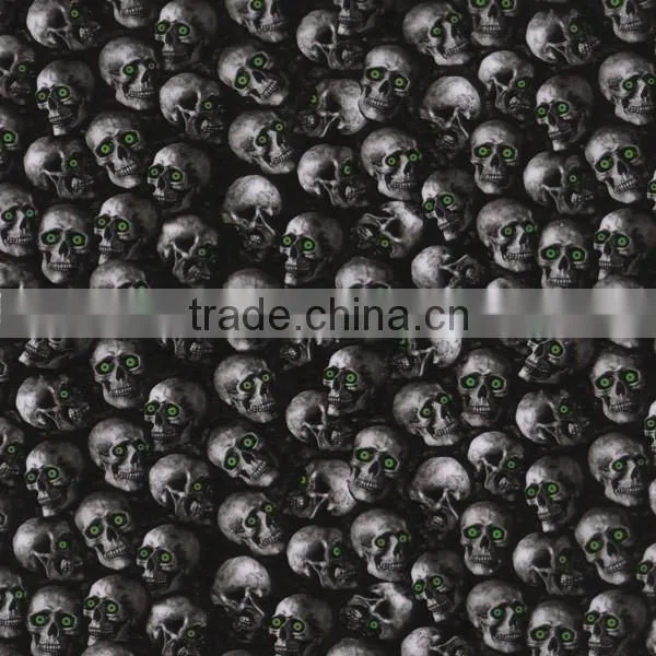 2015 Hot Selling Pva Skull Hydrographics Water Transfer Printing Film photo-3