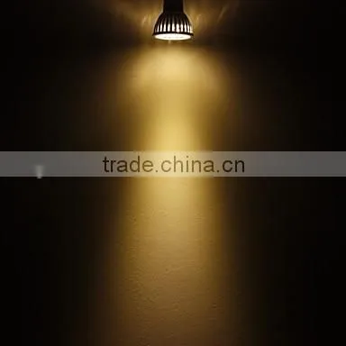GU10 5.5W 330LM 3000K Warm White Light LED Spot Bulb (85-265V) photo-3