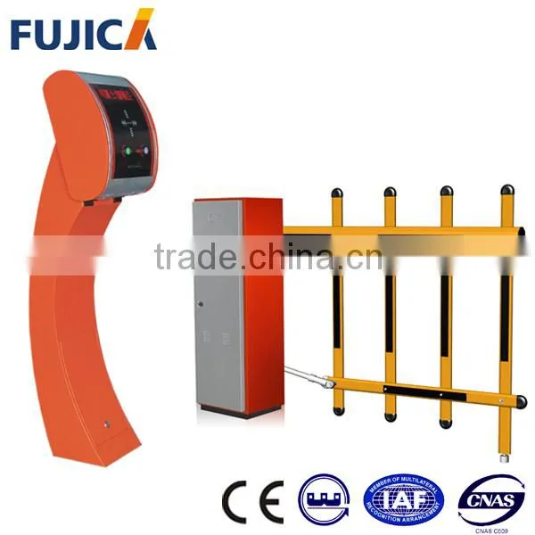 Vietnam Popular Automatic Fencing Barrier Gate photo-2