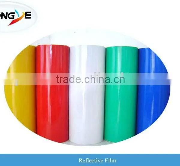 Digital Printing Media / Solvent Media / Reflective Film / ZYRF338