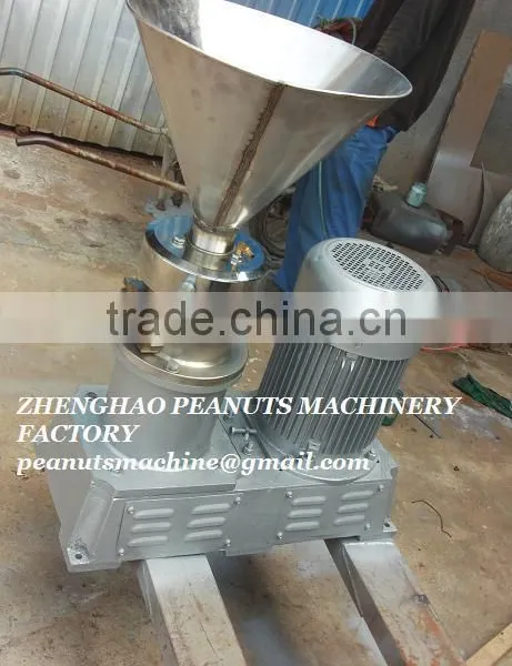 High Quality Industrial Peanut Butter Machine/Peanut Butter Making Machine photo-4