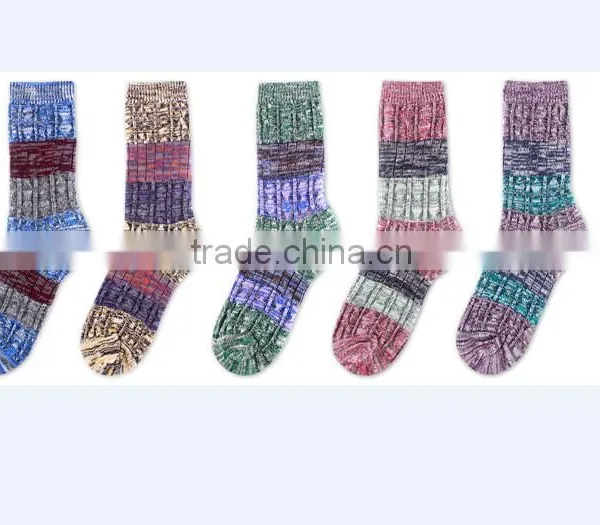 Knitted Week Sock Christmas Sock Wind Sock