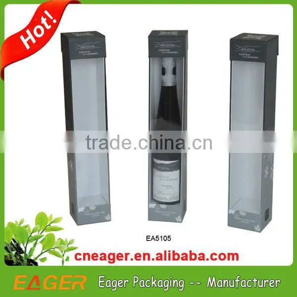 Cardboard Wine Glass Gift Boxes Wholesale