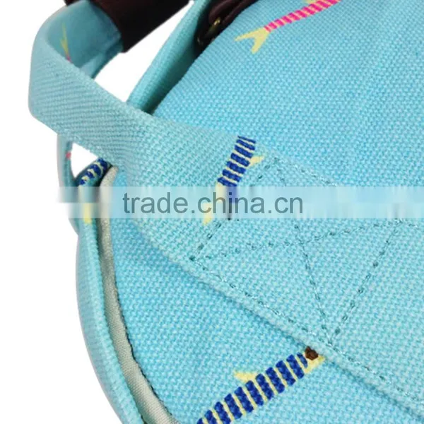 Women's Bags Backpacks Women Fresh Denim Lace Backpack Girls Teenager School Bags Ladies Casual Travel Canvas Backpack photo-4