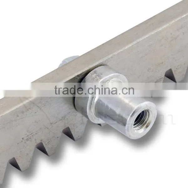 M4 Galvanized Toothed Drive Rack (22x22) 2m photo-5