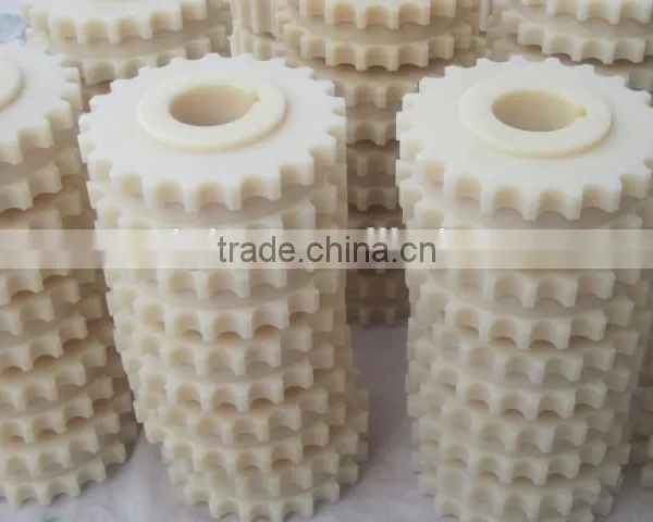 High Quality Plastic Spur Gear photo-3