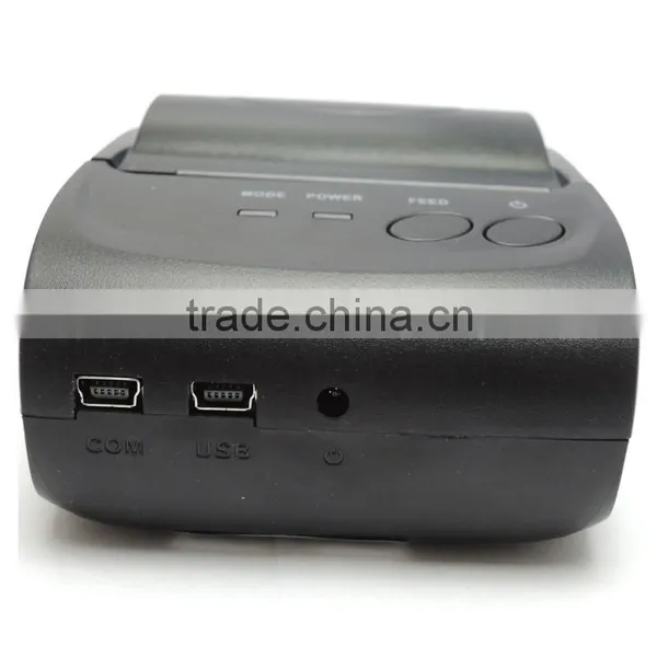 Mini Thermal Bluetooth Printer Mini Mobile Thermal Wireless Printer IMP006 photo-3