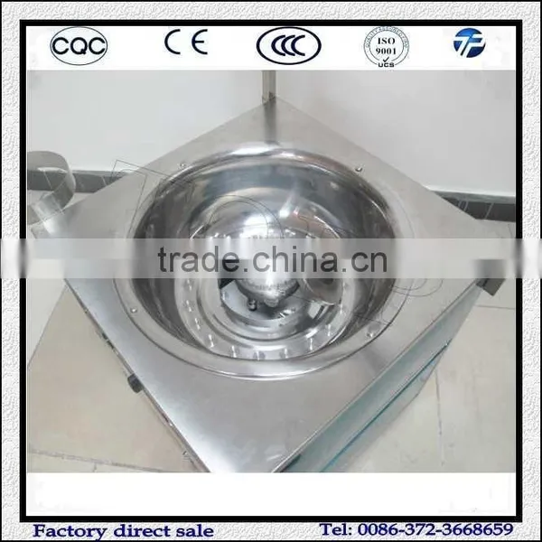 Electric Vertical Spun Sugar Maker Machine/Fancy Cotton Candy Maker Machine photo-4