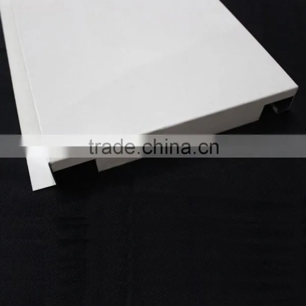 1.2mm Thickness Rust-proof Aluminum E-shaped Hook-on Ceiling Board Interior Ceiling Decoration Suspended Ceiling Tiles photo-3