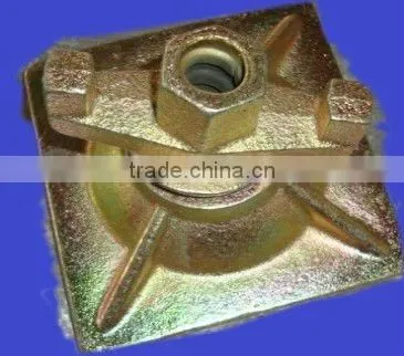 Prop Scaffolding Parts Tie Rod and Wing Nuts photo-3