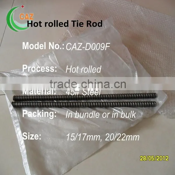 15/17mm 20/22mm Formwork Hot Rolled Tie Rod photo-2