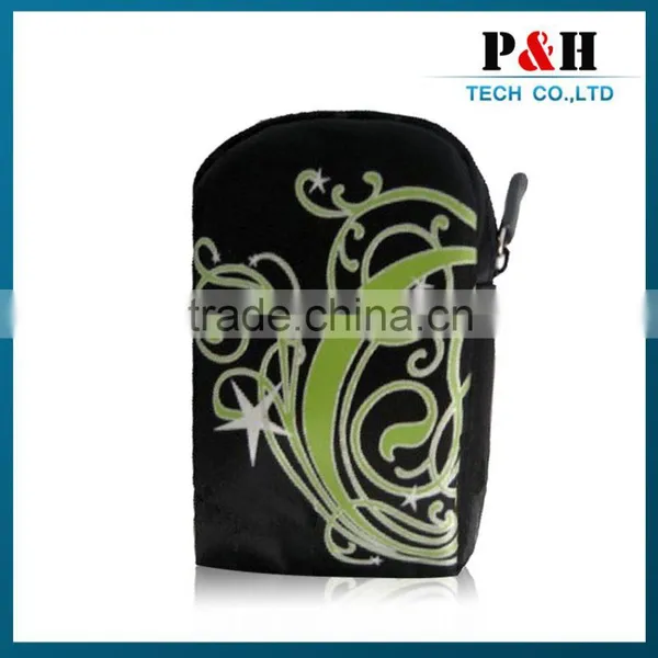 Stylish Printed Camera Bag for Girls With String photo-3