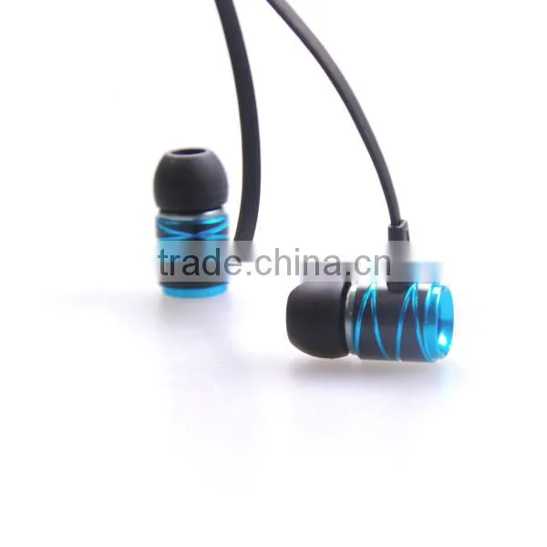 Earphones Flat Cable/ China Market/a Smart Phone photo-5