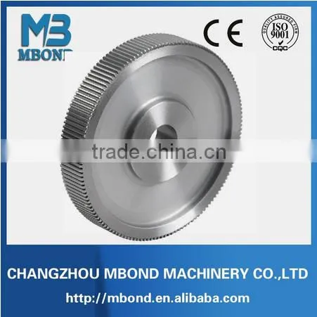 V Belt Pulley National Standard Belt Conveyor Drum Pulley CNC Machining Casting Pulley Belt photo-2