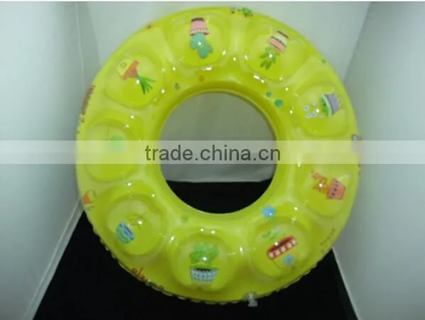 Easy To Set Up Five Laps Round Inflatable PVC Swimming Pool photo-6