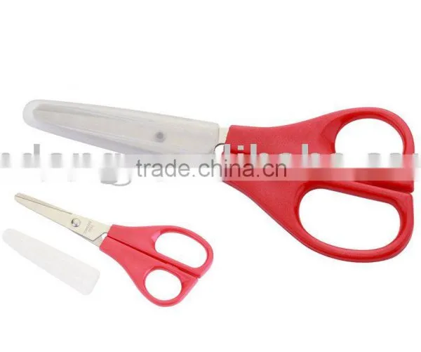 Popular Student Scissor/Plastic Scissor(SS07)