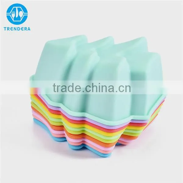 Promotional Silicone Christmas Tree Cake Mold photo-3
