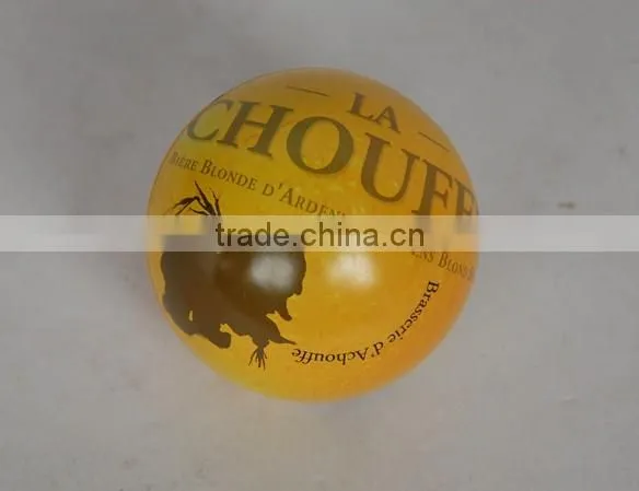 Lovely Colorful Small Attractive Christmas Ball Shape Gift Tin Boxes photo-2