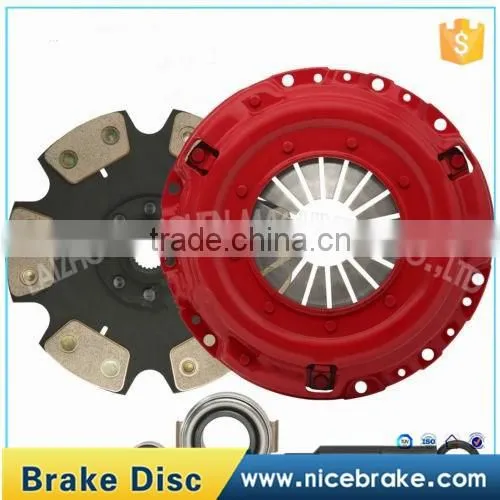 HAICHEN Original Quality Buyers Preferred Brake Disc OE:117185 photo-5