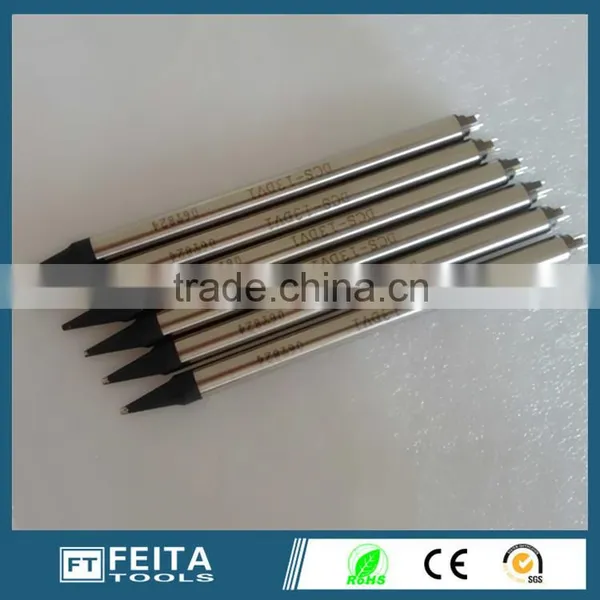 Soldering Tools Apollo Copper Brass Soldering Tips Lead Free Soldering Iron Bits photo-5