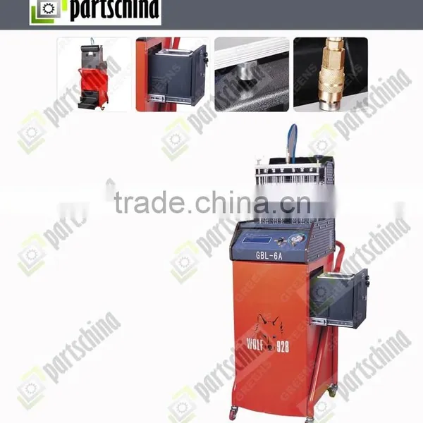 Car Enger Fuel Injector Cleaner,analyzer For Garage photo-3