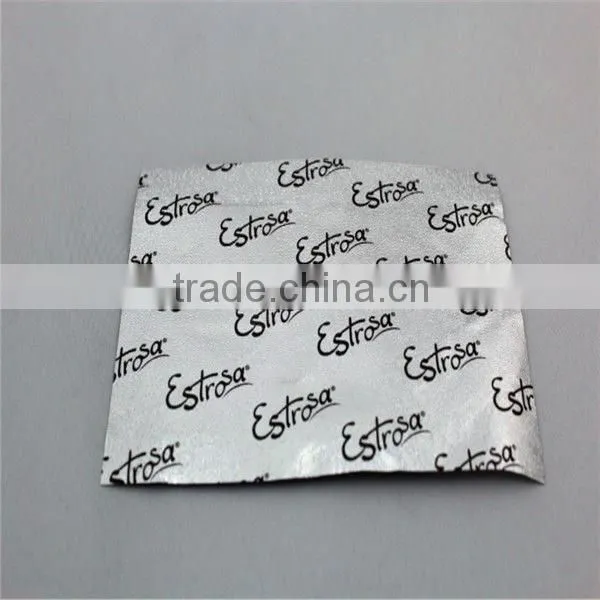 Nail Art Foil Paper for Soak off uv Gel Nail Polish