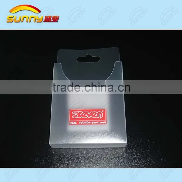 2014 Plastic Playing Card Box