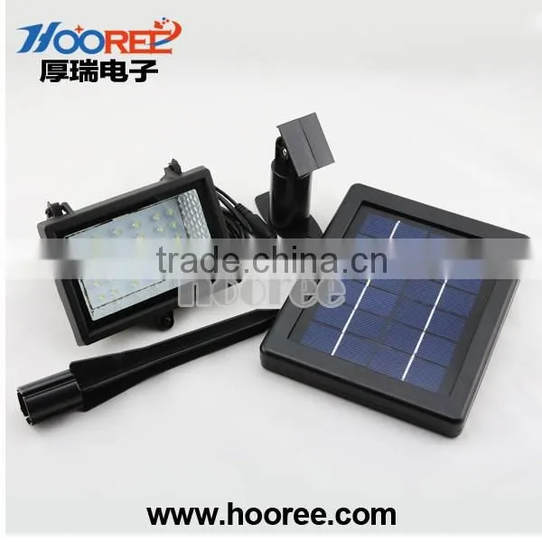 Strong Solar Lighting China Garden Light Powerful Solar Light for Garden photo-3