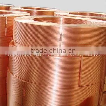 Exported Straight Copper Pipe for Water Tube photo-4
