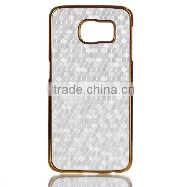 Metal Back Case for Samsung Galaxy S6 photo-2