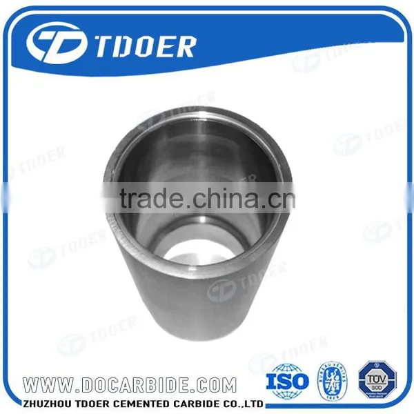 Superior Quality Tungsten Carbide Mold Components Punches and Dies Tungsten Carbide Mechanical Components Custom Machining photo-4