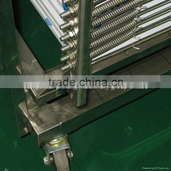 TM-50DS SUS304 Drying Racks Trolley photo-3