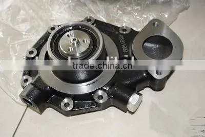 Howo Truck Parts Hot Sales VG1062060351 Water Pump photo-5