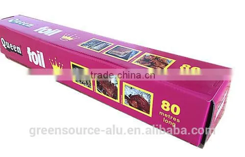 Aluminium Foil Roll With a Low Price & Wholesale photo-3