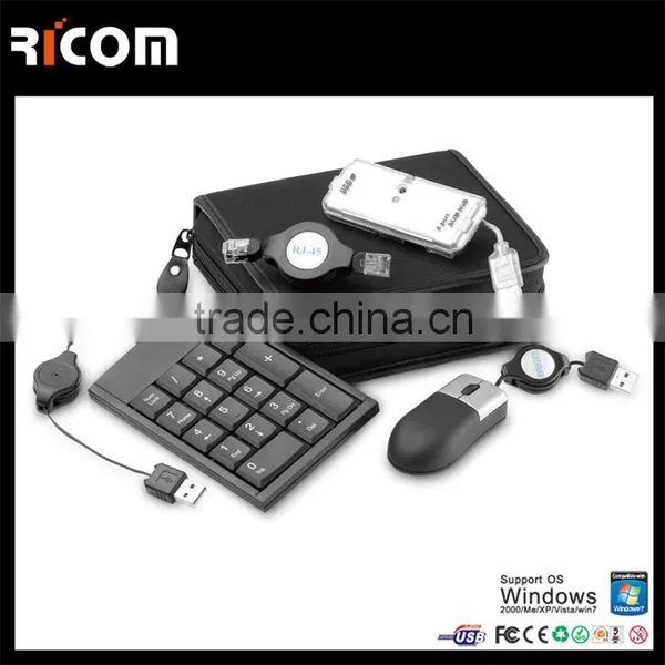 Office Travel Kit,comfort Travel Kit,usb Universal Charger Travel Kit--KIT-002--Shenzhen Ricom photo-3
