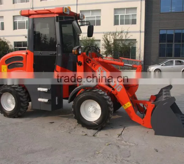 2015 SZM Underground Mining Loader 916 With High Quality photo-3