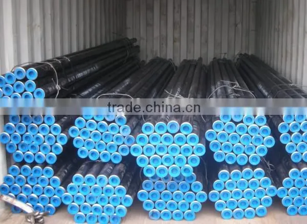 Hot Rolled Seamless Steel Pipe for Structure photo-2
