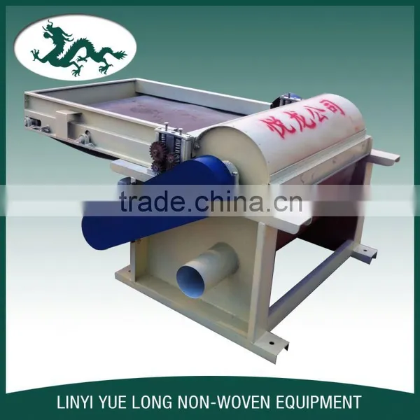 Micro Cotton Opening Machine For Non Woven Fabric photo-2