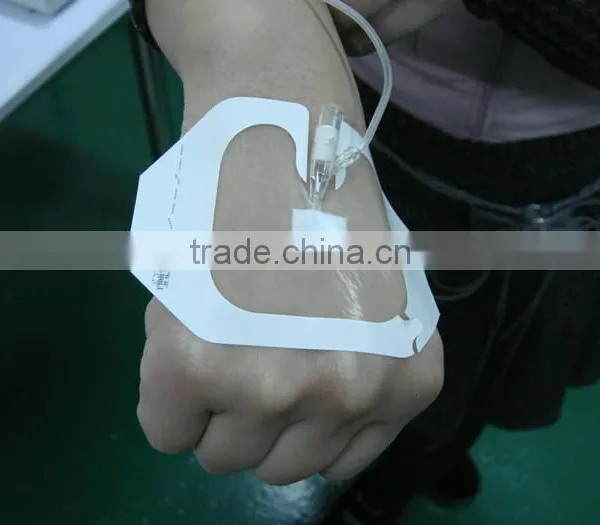 Polyurethane Waterproof Transparent Dressing photo-2