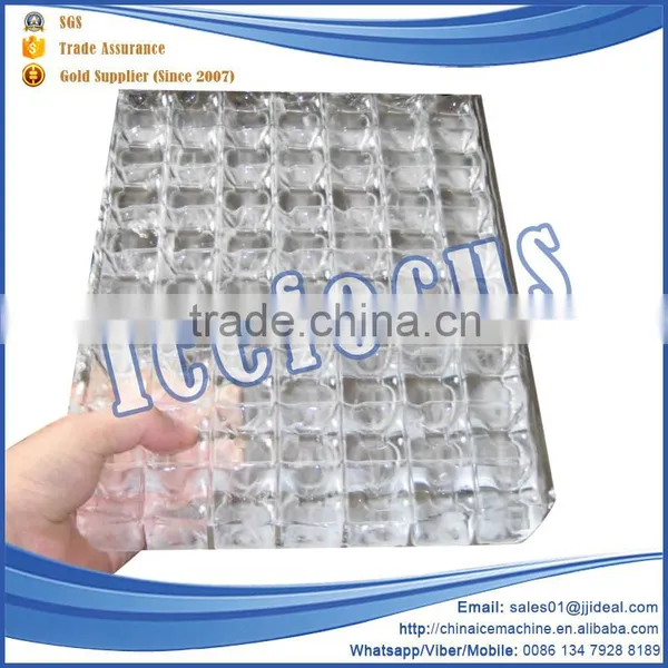 New Type Automatic Commercial Small Portable Ice Cube Making Machine Price photo-4