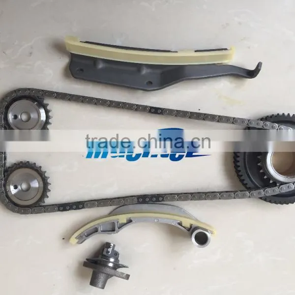 TIMING CHAIN KIT MITSUBISHI 4M41-T 4M42 FOR PAJERO SHOGUN DI-D 3.2 LTR 00-09