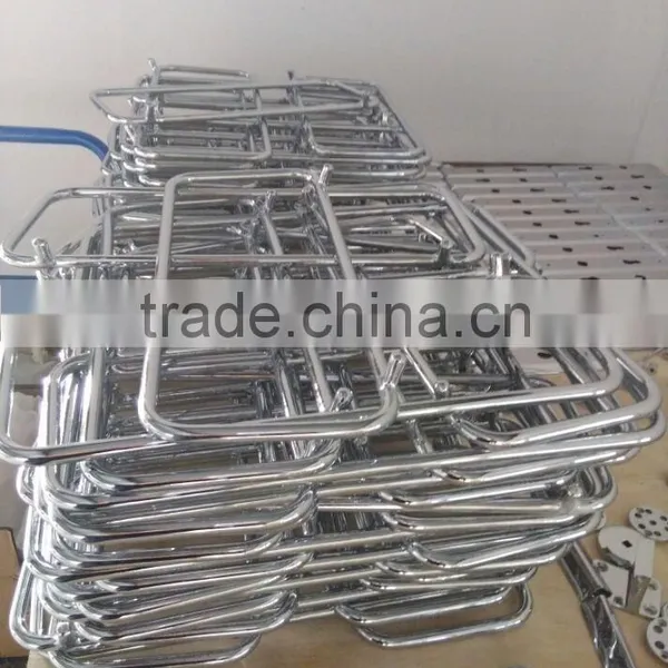Surface Metallization / Surface Metallizing / Metal Parts Coating Service / Functional Film Coating / Decorative Film Coating photo-2
