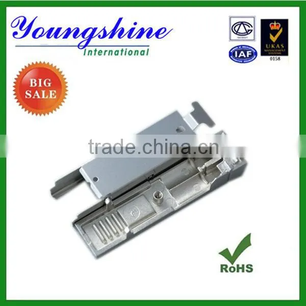 High Perfermance 1.25/2.5GB SFP Dual Fiber Optic Connector SFP-10G-LR . photo-4