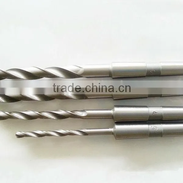 DIN345 TWIST DRILL BITS, HSS Drill Bit, Taper Shank 3mm Flute Diameter Drill photo-2
