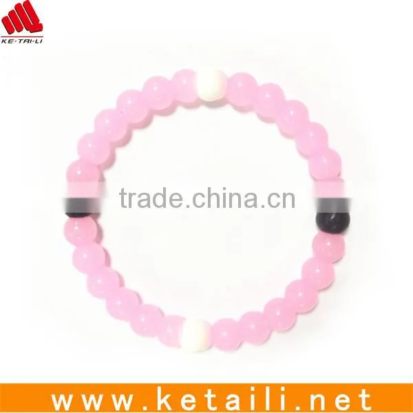 2016 Hot Sale Silicone Wristbands Made in Shenzhen photo-2