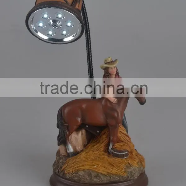 Resin Mini LED Night Light 3d photo-5